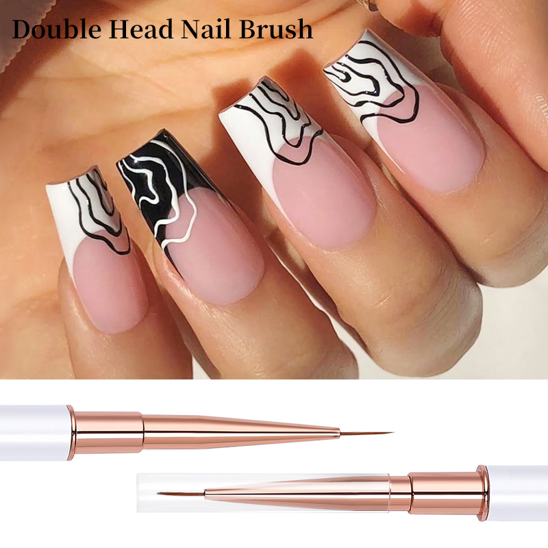 10pcs Nail Design Brushes Nail Brushes Set Nail Art Brushes Nail