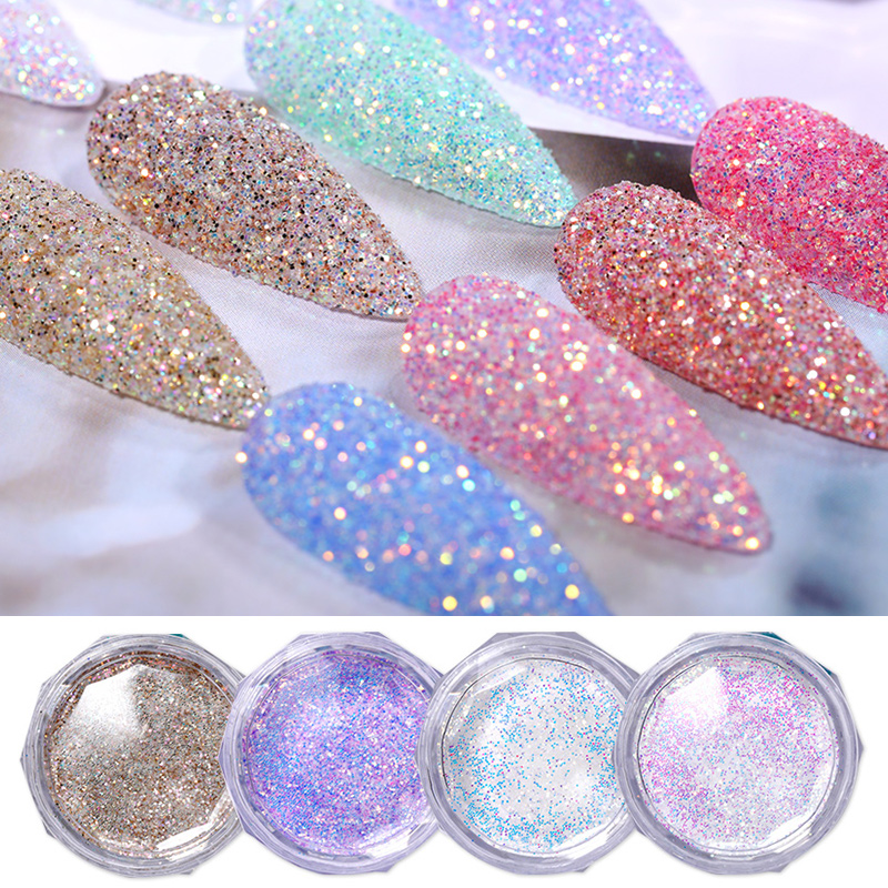 Sparkling Nail Art Simple Glitter Set Mixed Sandy Powder Art Rhinestone  Pigments In Sugar Holo Blue UV Gel Polish Decor JI1539 25 From  Goodlookings, $22.77