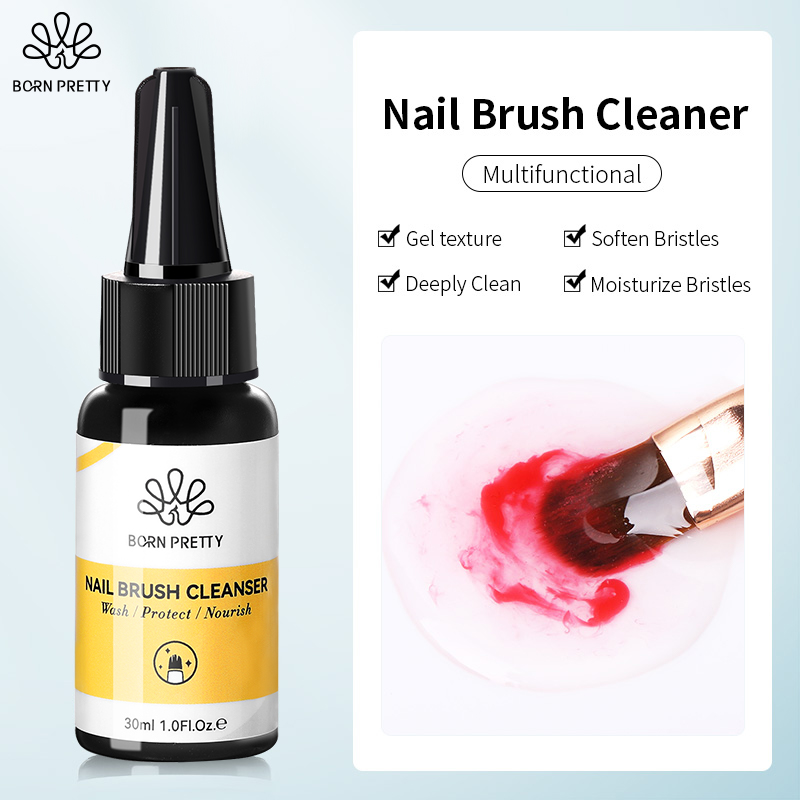 Wholesales Nail Brush Conditioner - Revive Dried Out Gel and