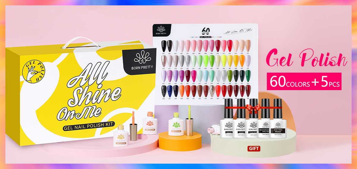 10. Born Pretty - Nail Art Supplies India - wide 7