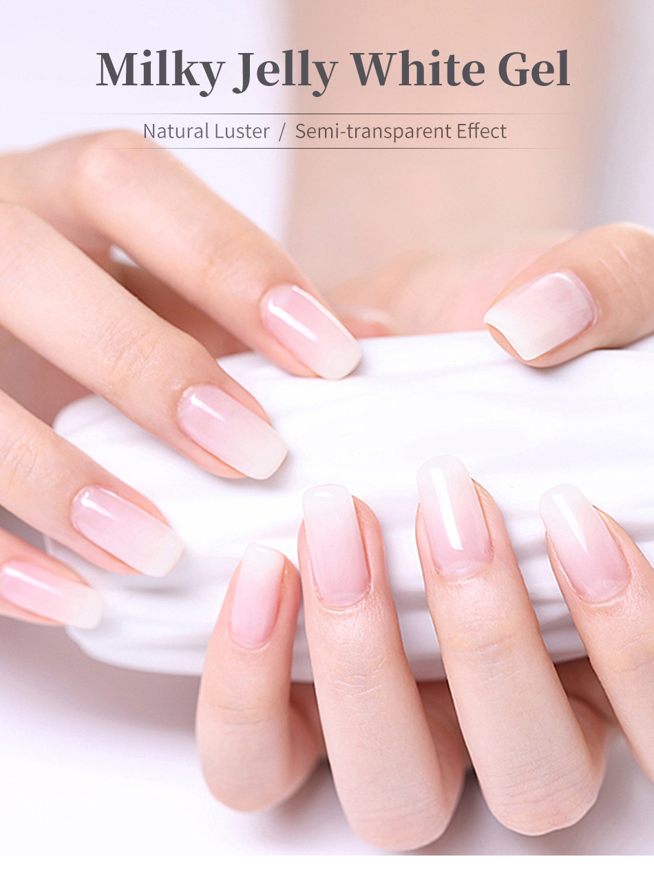 Mastering the Art of Clear Nail Gels: Your Comprehensive Guide – Zillabeau