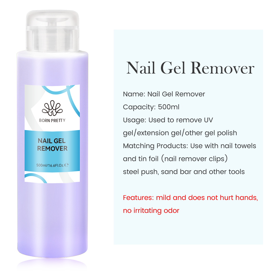 Nail Paint Remover 30 ml – Coloressence Cosmetics