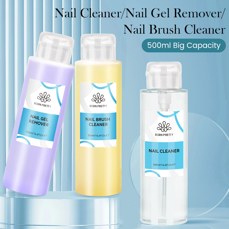 Perfect Nail Brush Cleaner 1ltr - Profile Salon Supplies