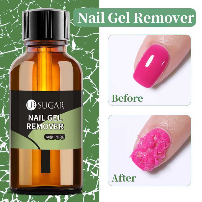 Magic Gel polish remover with free buffer