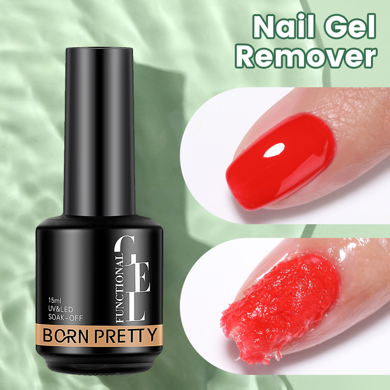 Gel soak deals off nail polish