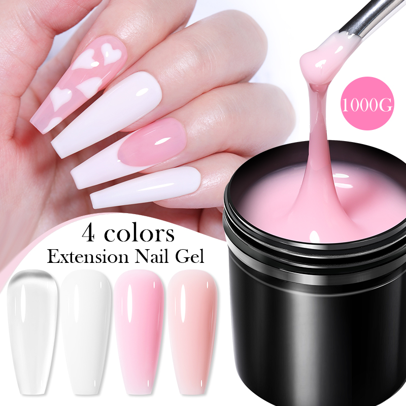 Clear Gel Polish – F.U.N LACQUER