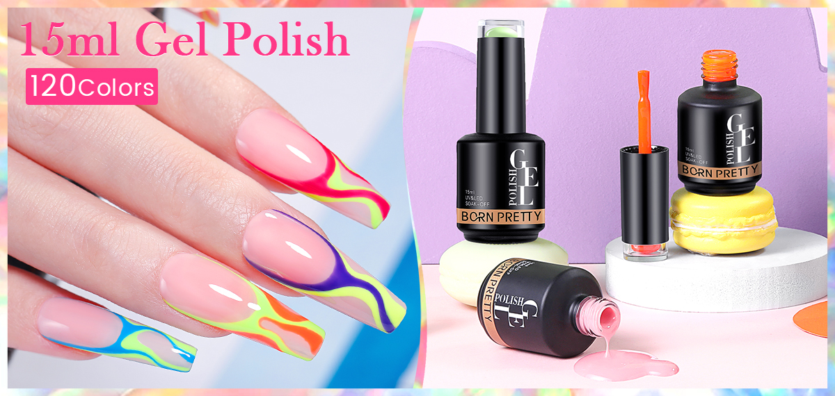 colori acrilici kit - 12 colori - nail art - ibd - Shop Online