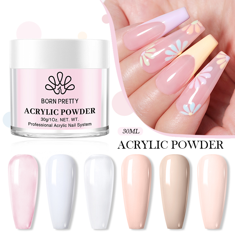 Born pretty acrylic discount