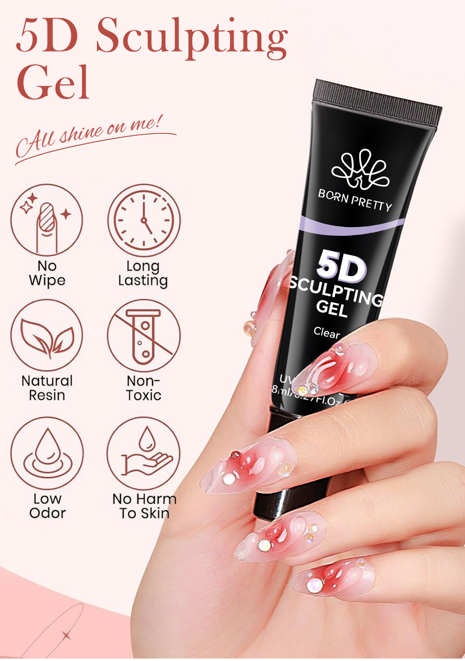 Pretty Rub Wholesale Nail Art Products For All Categories | BORNPRETTYSTORE.